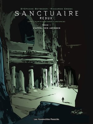 cover image of Sanctuaire Redux (2014), Tome 1